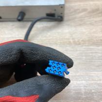 1J0035119B   CD/DVD changer Volkswagen PASSAT B5.5