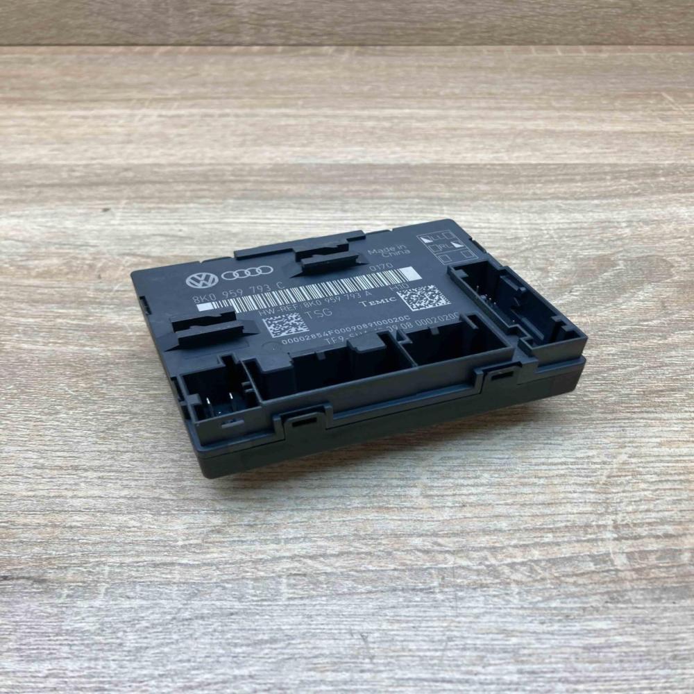 8K0959793C   Door control unit/module Audi A4 S4 B8 8K