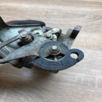 928F9B989   Throttle valve Ford Escort
