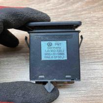 1J0953235J   Hazard light switch Volkswagen Golf IV