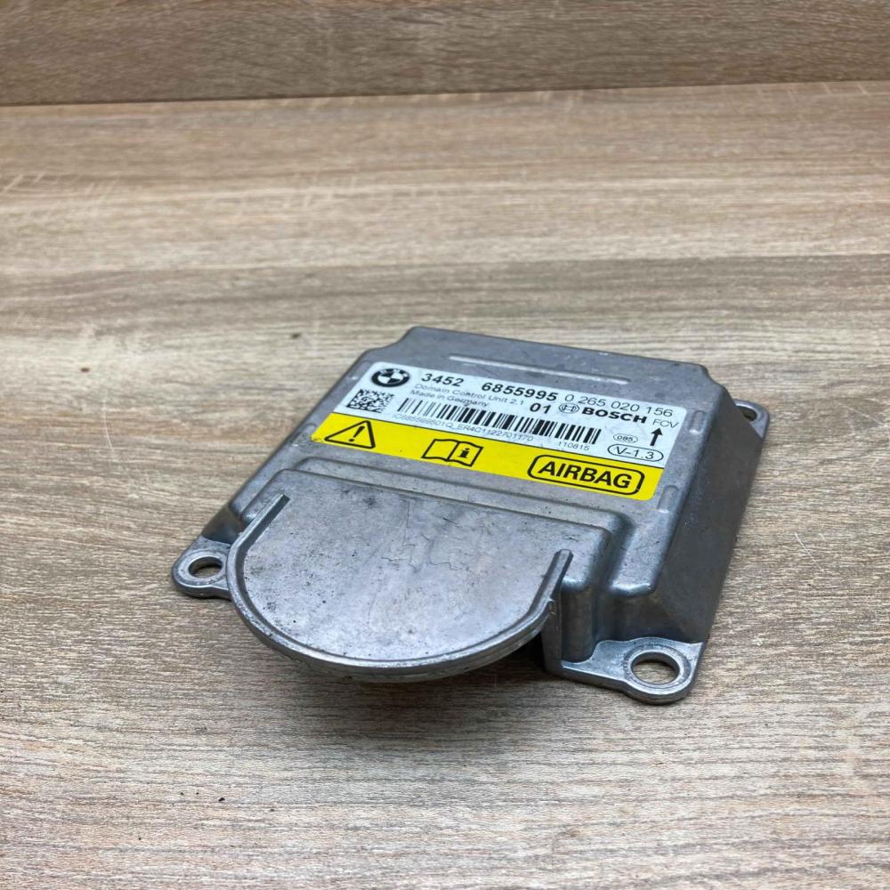6855995 0265020156  Airbag control unit/module BMW 3 F30 F35 F31