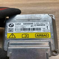 6855995 0265020156  Airbag control unit/module BMW 3 F30 F35 F31
