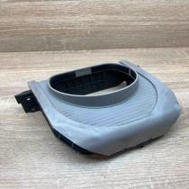A2114600195   Steering wheel column trim Mercedes-Benz E W211