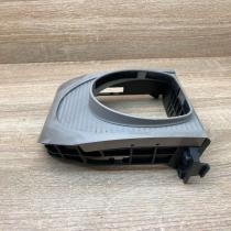 A2114600195   Steering wheel column trim Mercedes-Benz E W211