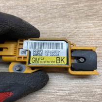 13102028   Airbag deployment crash/impact sensor Opel Signum