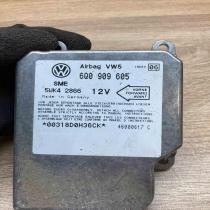 6Q0909605 5WK42866  Airbag control unit/module Volkswagen Sharan