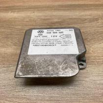 6Q0909605 5WK42866  Airbag control unit/module Volkswagen Sharan