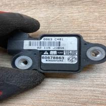 60678863   Airbag deployment crash/impact sensor Alfa Romeo 156