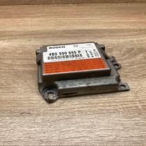 4B0959655P 0285001485 Used Airbag control unit/module Audi A6 S6 C5 4B