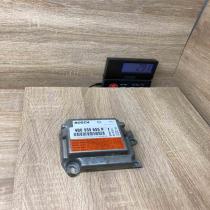 4B0959655P 0285001485 Used Airbag control unit/module Audi A6 S6 C5 4B