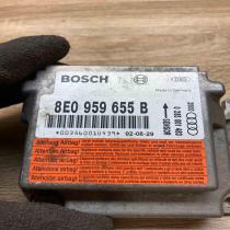 8E0959655B 0285001483 Used Airbag control unit/module Audi A4 S4 B7 8E 8H