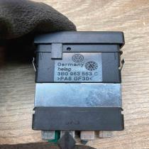 3B0963563C   Seat heating switch Volkswagen PASSAT B5