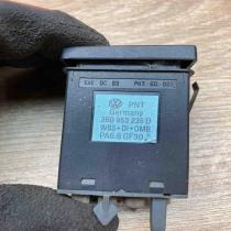 3B0953235D   Hazard light switch Volkswagen PASSAT B5.5