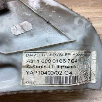 A2116800106 Daimler  Other trunk/boot trim element Mercedes-Benz E W211