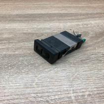 1J0963563B   Seat heating switch Volkswagen Golf IV