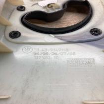 9149118 112520 RH (B) pillar trim (top) BMW 5 GT F07