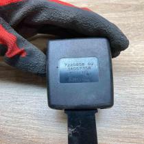 7220858   Rear seatbelt buckle BMW 7 F01 F02 F03 F04