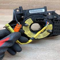 Z90E450740   Wiper turn signal indicator stalk/switch Mazda 3 I