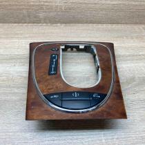 2118206610 02751200  Gear shifter surround trim plastic Mercedes-Benz E W211