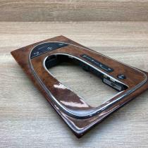 2118206610 02751200  Gear shifter surround trim plastic Mercedes-Benz E W211