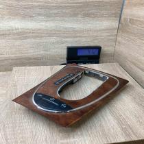 2118206610 02751200  Gear shifter surround trim plastic Mercedes-Benz E W211