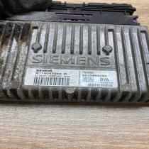 S118047504D 9645969280 With Plug Gearbox control unit/module Peugeot 307
