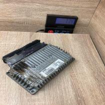 S118047504D 9645969280 With Plug Gearbox control unit/module Peugeot 307