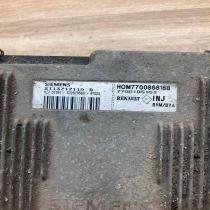 S113717119B HOM7700868188  Engine control unit/module ECU Renault Espace III
