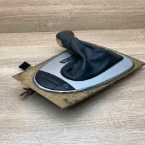 2118216958 A2115420426  Gear lever shifter trim leather/knob Mercedes-Benz E W21