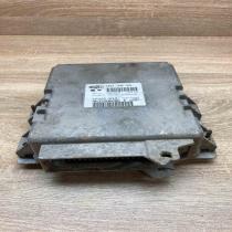 9637586280   Engine control unit/module ECU Citroen Berlingo
