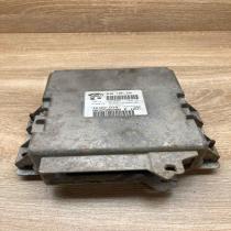 9637586280   Engine control unit/module ECU Citroen Berlingo
