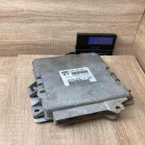 9637586280   Engine control unit/module ECU Citroen Berlingo
