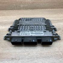 9651399580 9647568180  Engine control unit/module ECU Citroen C2