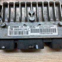 9651399580 9647568180  Engine control unit/module ECU Citroen C2