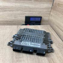 9651399580 9647568180  Engine control unit/module ECU Citroen C2