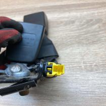 A2128600469 34022732  Rear seatbelt buckle Mercedes-Benz E W212