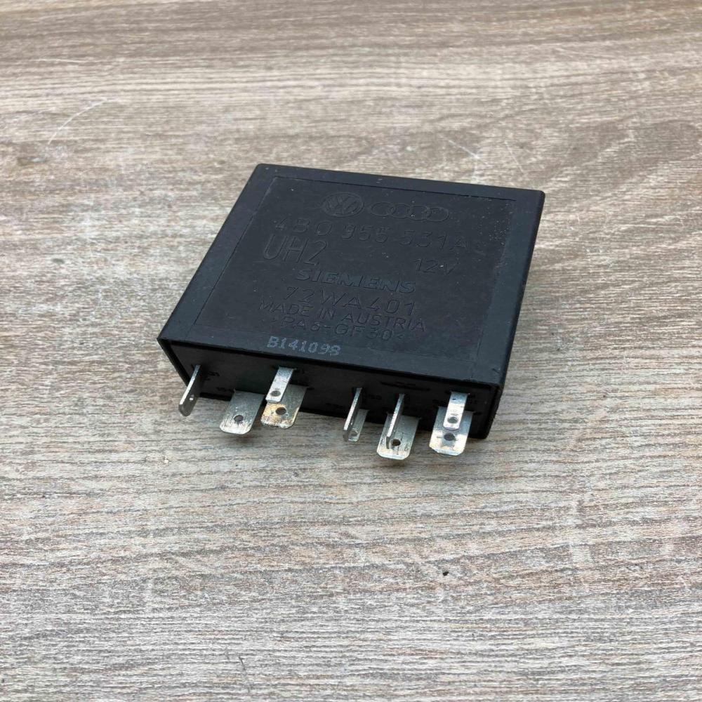 4B0955531A 72WA401  Other relay Audi A4 S4 B5 8D
