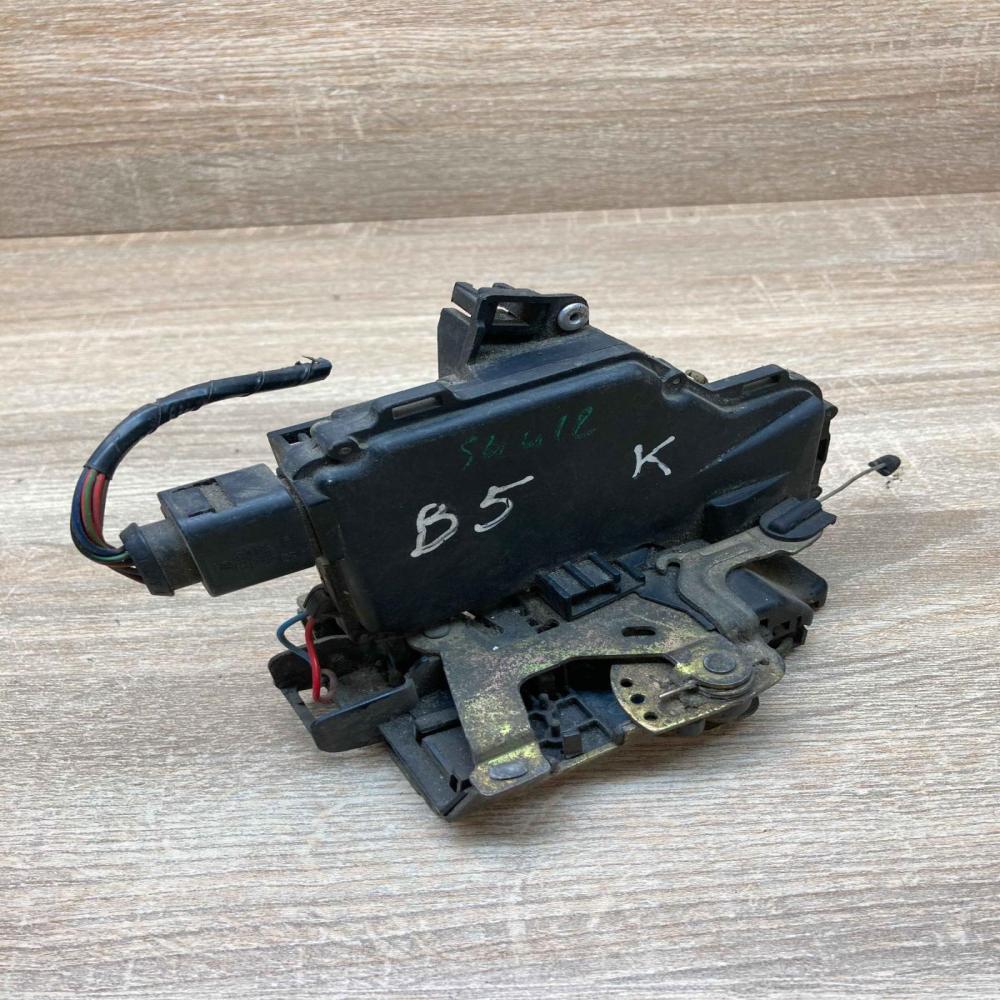 1J0973714  With Plug Rear door lock Volkswagen PASSAT B5
