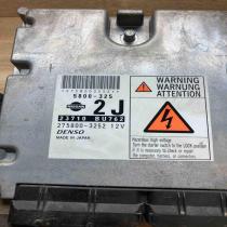 23710 BU762 275800 3252  Engine control unit/module ECU Nissan X-Trail T30
