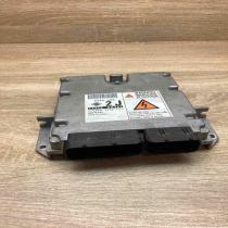 23710 BU762 275800 3252  Engine control unit/module ECU Nissan X-Trail T30