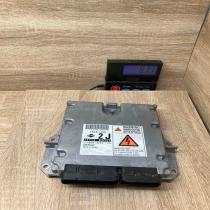 23710 BU762 275800 3252  Engine control unit/module ECU Nissan X-Trail T30