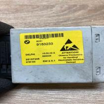 9183233 28137346  Center console control module BMW 5 E60 E61