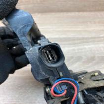 3B4839015A 3B0837867 Left Rear door lock Seat Leon (1M)