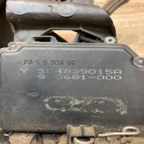 3B4839015A 3B0837867 Left Rear door lock Seat Leon (1M)