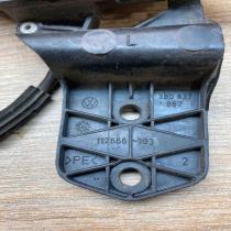 3B4839015A 3B0837867 Left Rear door lock Seat Leon (1M)