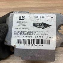09180800 5WK42904  Airbag control unit/module Opel Vectra B