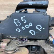 3B0837868  Right Rear door lock Volkswagen PASSAT B5