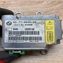 6946109 12232149  Airbag control unit/module BMW 7 E65 E66