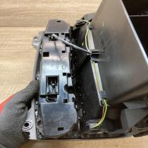 2118300385 A2118301854  Climate control unit Mercedes-Benz E W211