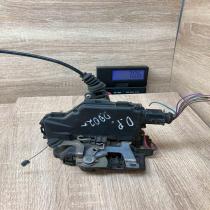 3B1837016C   Front door lock Skoda Octavia Mk1 (1U)